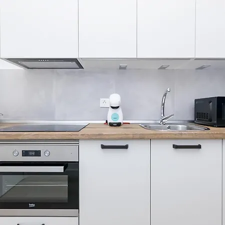 Appartement Bhost - Yaya Maria Córdoba