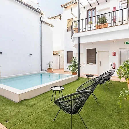 Apartamento Bhost - Yaya María *