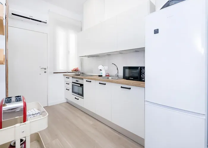 Bhost - Yaya Maria 公寓 科爾多瓦